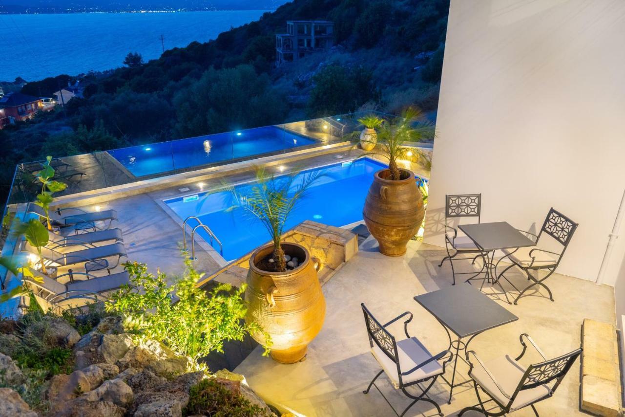 Villa Katia Kefalonia Argostoli  Exterior foto